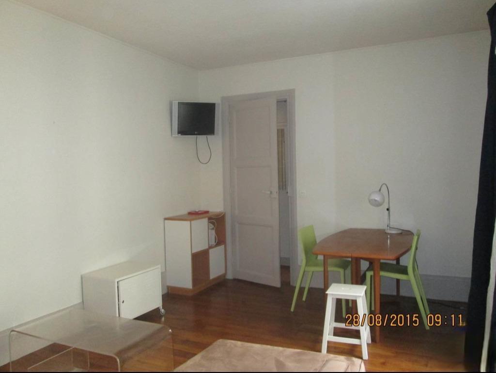 PARIS 9e·26.4m²·studio·With furniture[Paris Rental]