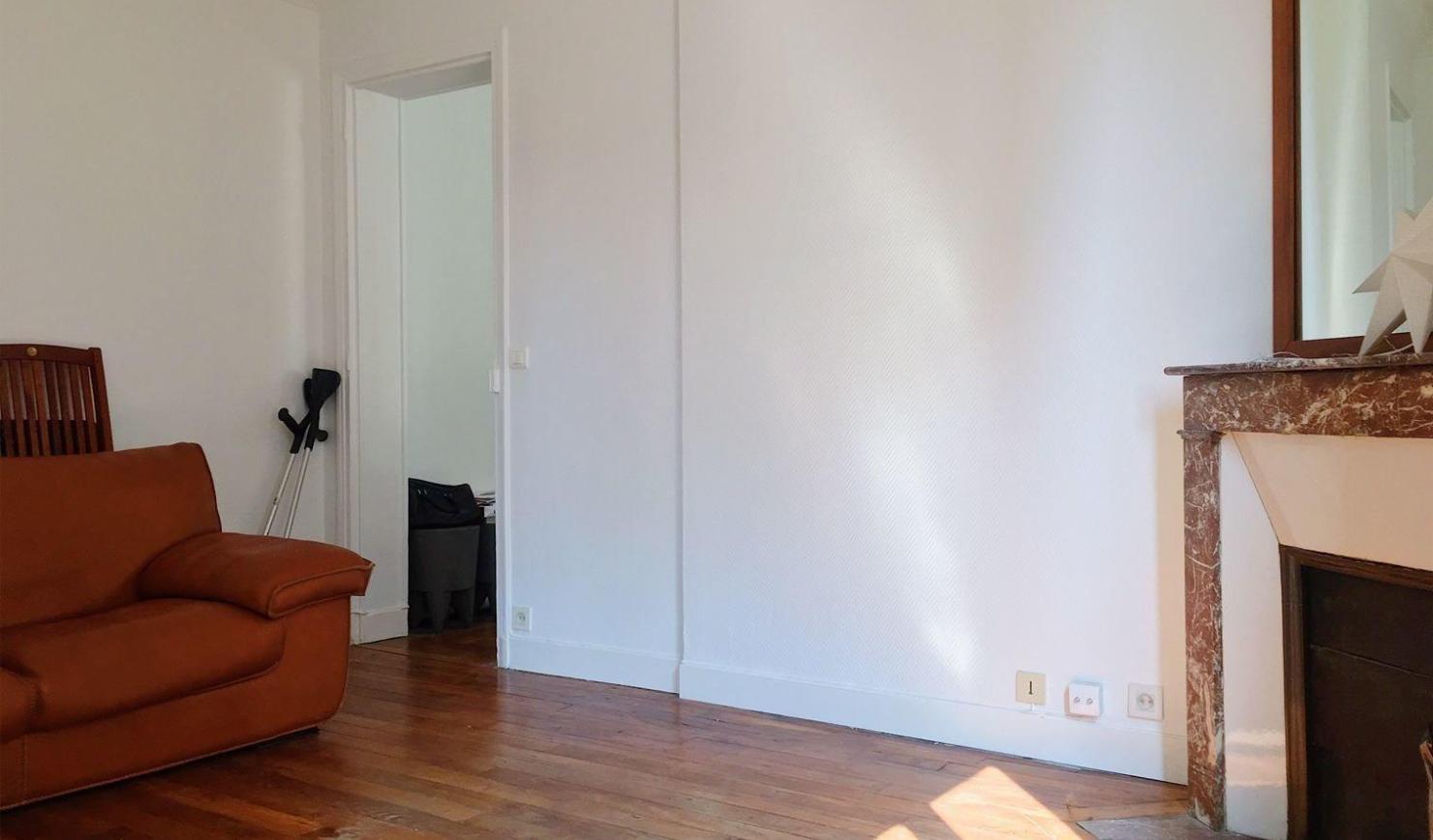 PARIS 15e·40m²·apartment·With furniture[Paris Rental]