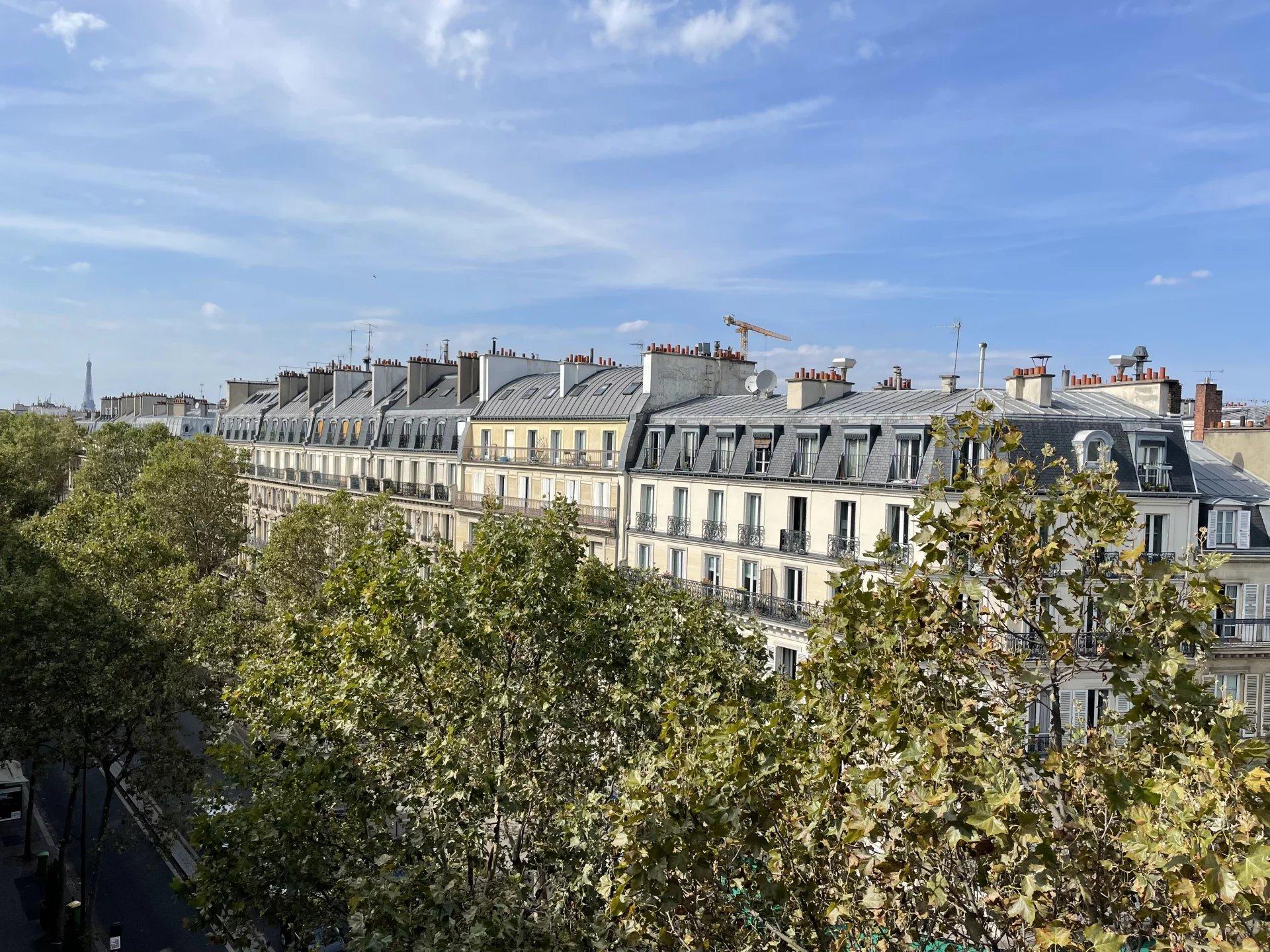 PARIS 5e·13m²·studio·With furniture[Paris Rental]
