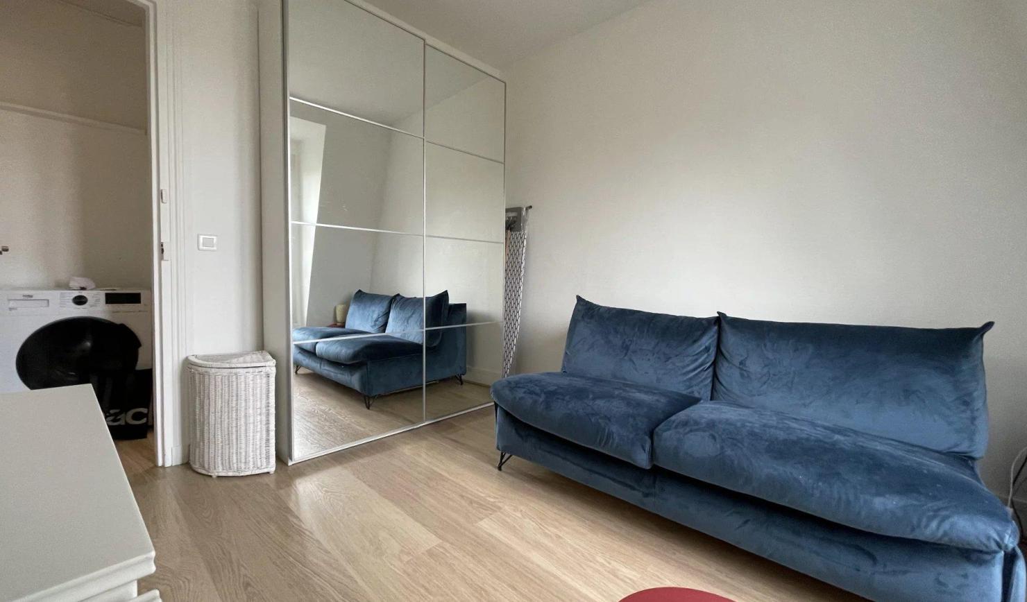 PARIS 5e·13m²·studio·With furniture[Paris Rental]