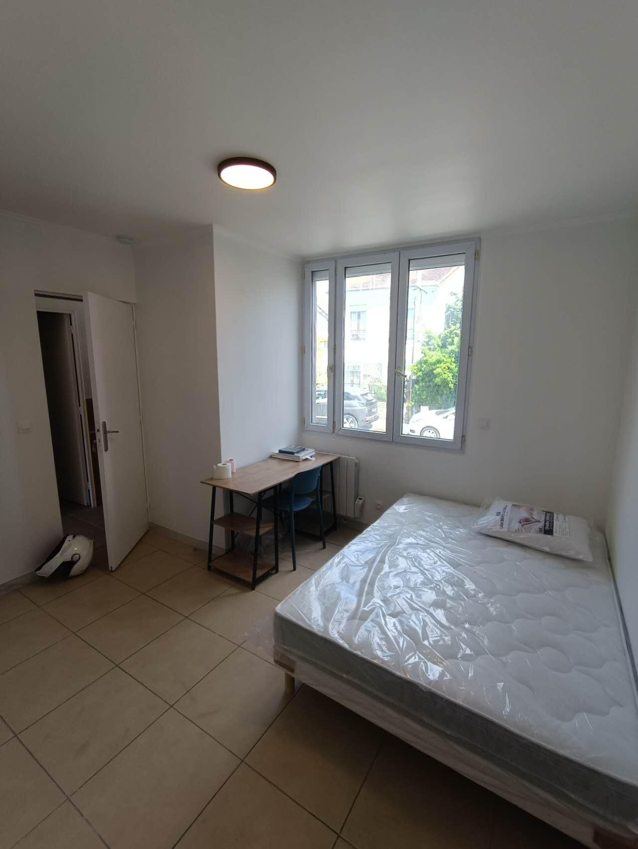 Vitry-sur-Seine 94e·20m²·studio·With furniture[Paris Rental]