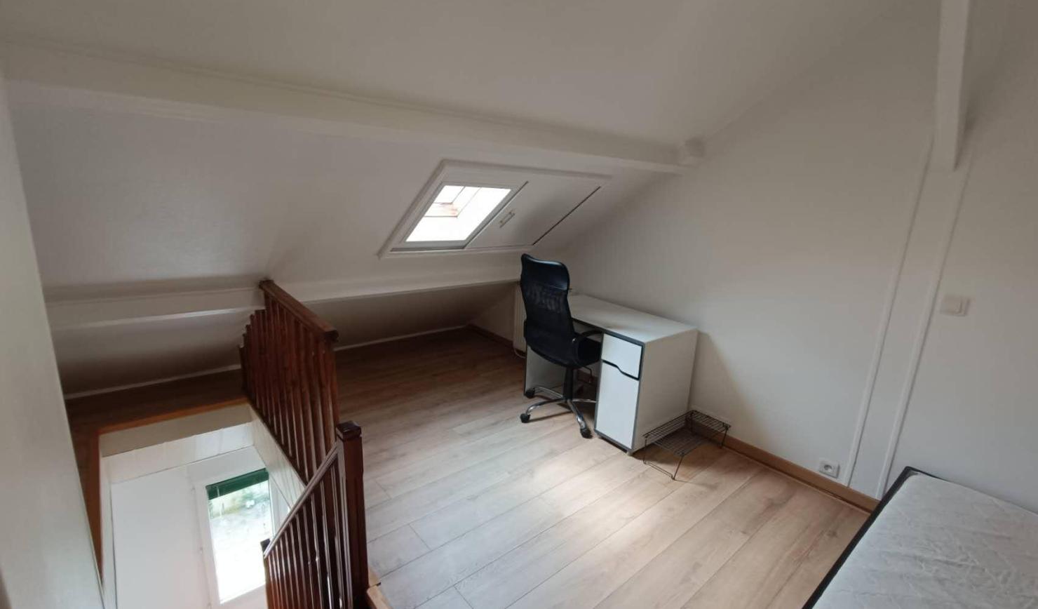 Ivry-sur-Seine 94e·31m²·studio·With furniture[Paris Rental]