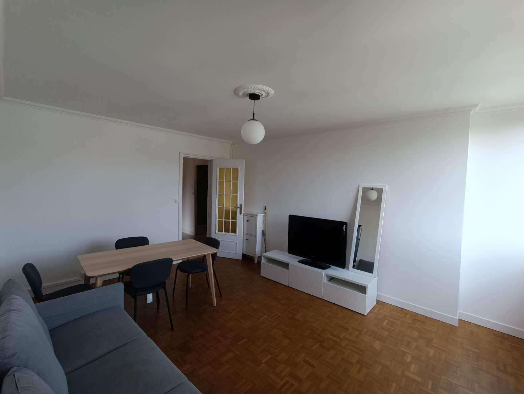 Vitry-sur-Seine 94e·73m²·apartment·Fully furnished[Paris Rental]