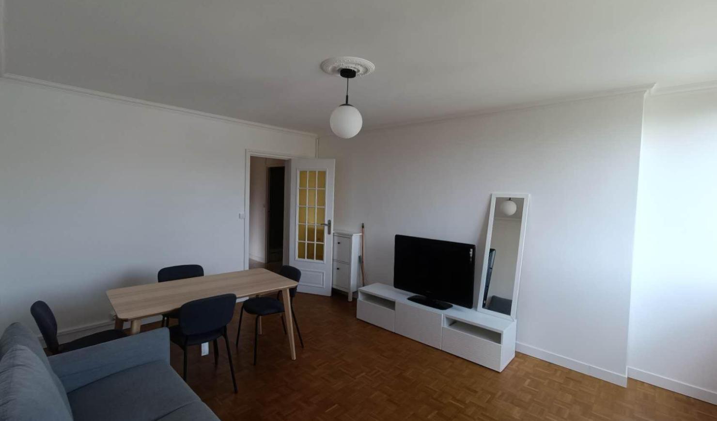 Vitry-sur-Seine 94e·73m²·apartment·Fully furnished[Paris Rental]