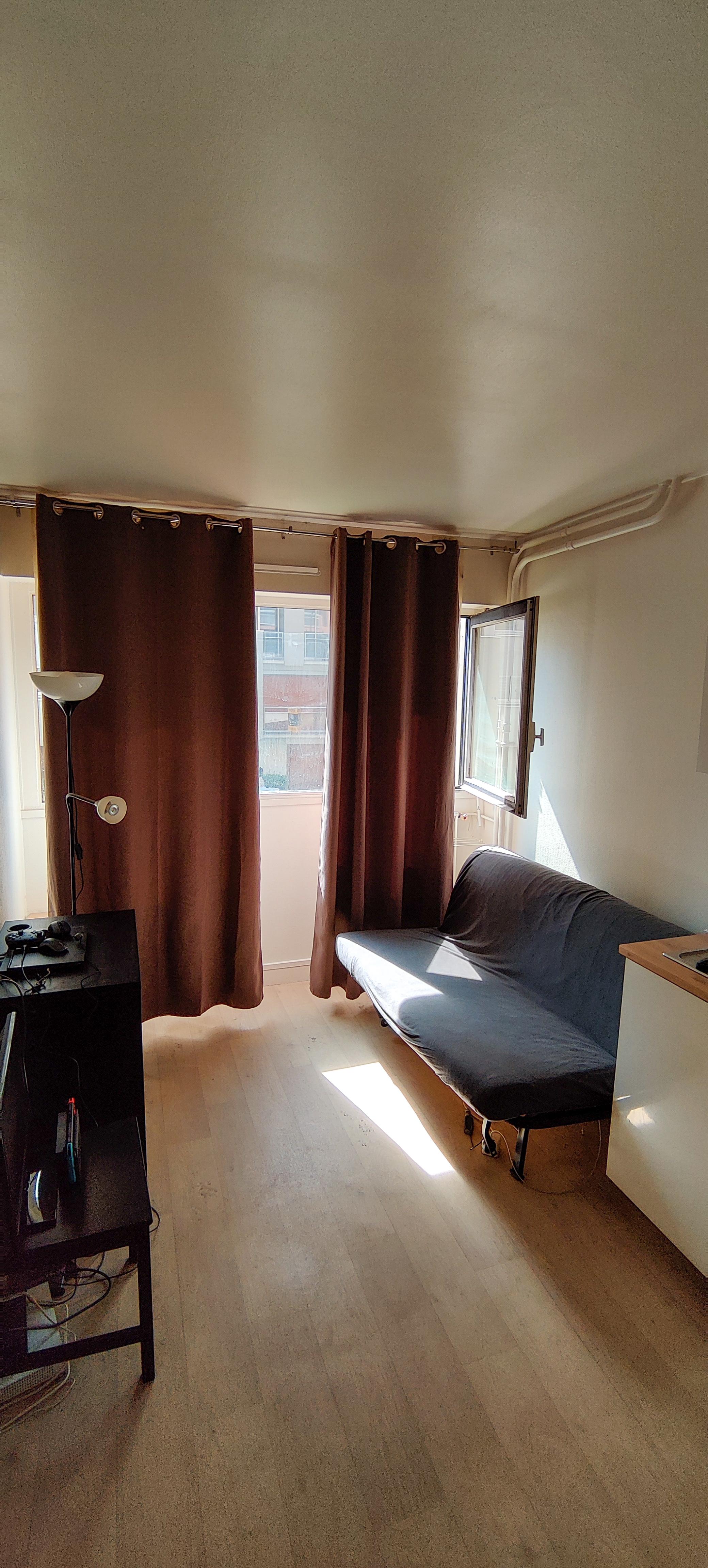 PARIS 13e·15m²·studio·Fully furnished[Paris Rental]