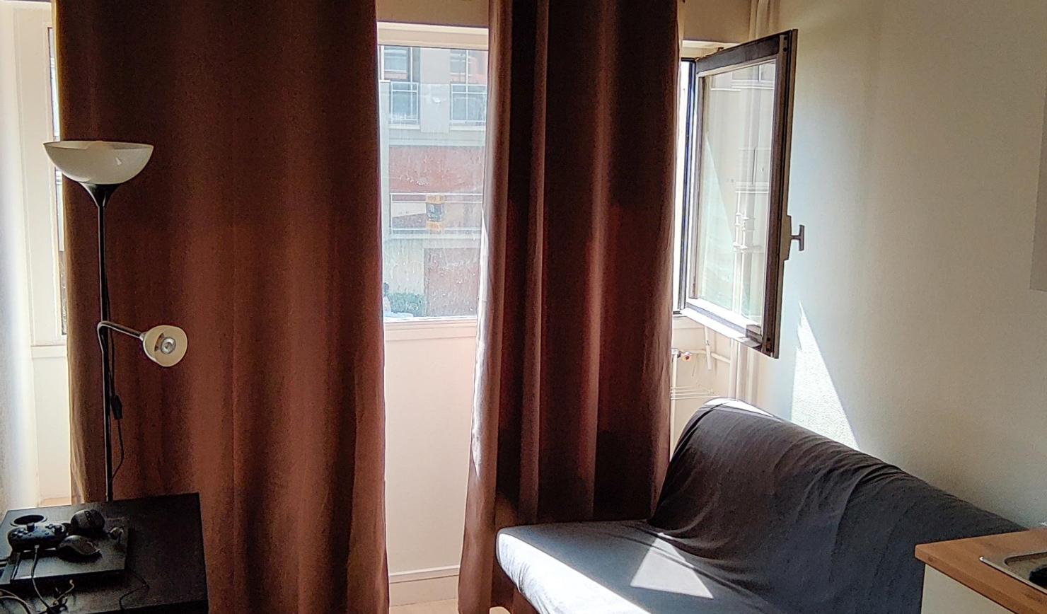 PARIS 13e·15m²·studio·Fully furnished[Paris Rental]