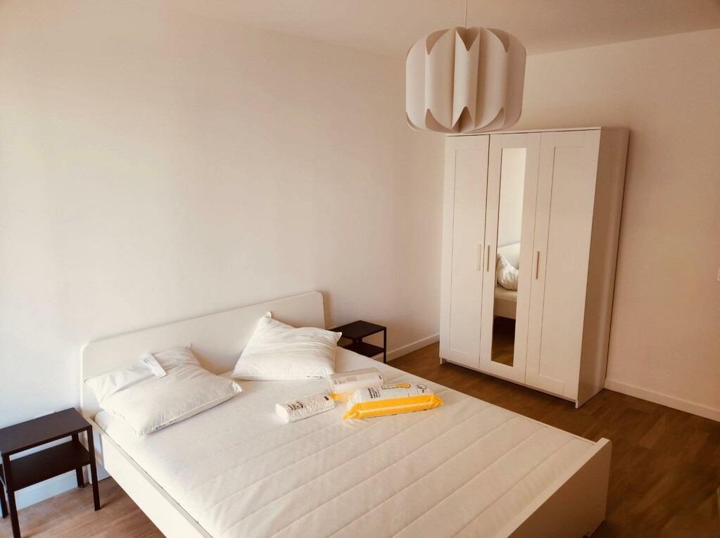 Asnières-sur-Seine 92e·59m²·apartment·With furniture[Paris Rental]