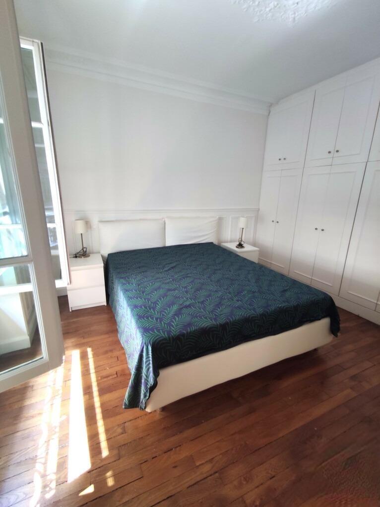 PARIS 16e·63.5m²·apartment·With furniture[Paris Rental]