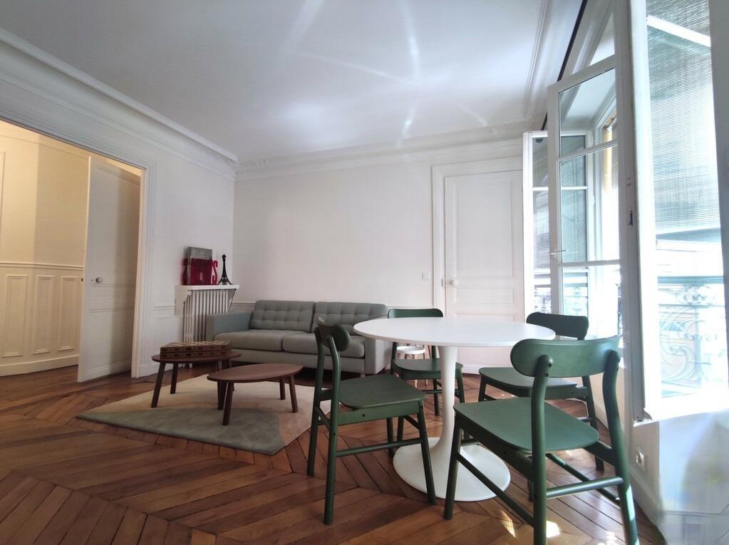 PARIS 16e·63.5m²·apartment·With furniture[Paris Rental]