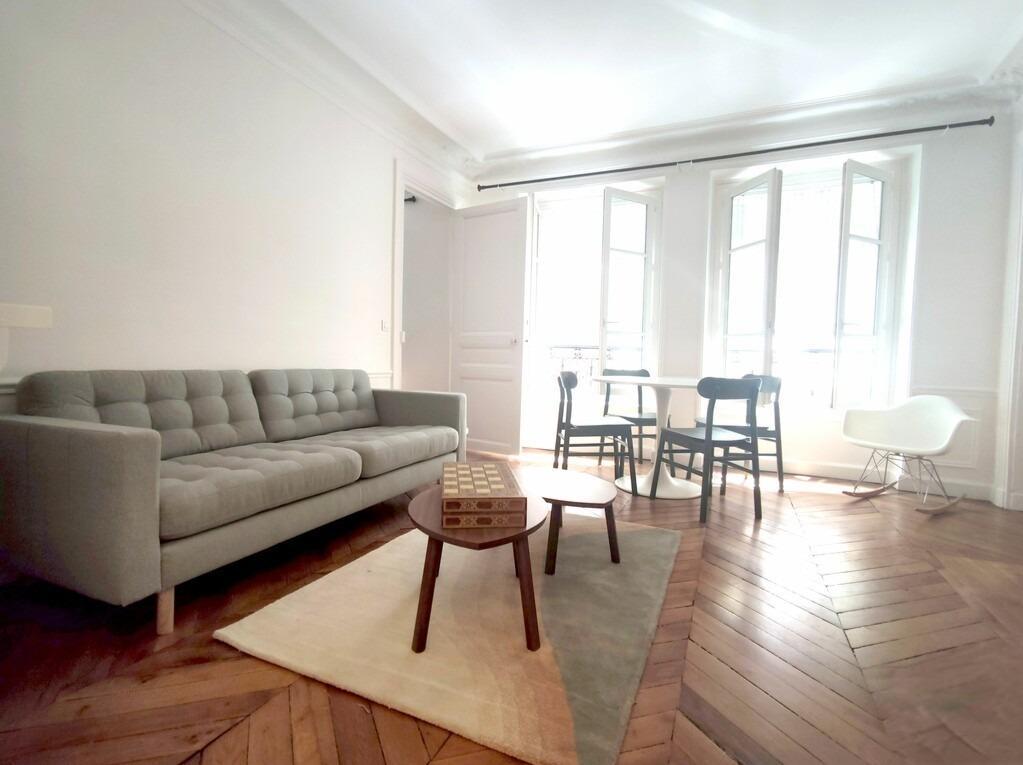 PARIS 16e·63.5m²·apartment·With furniture[Paris Rental]