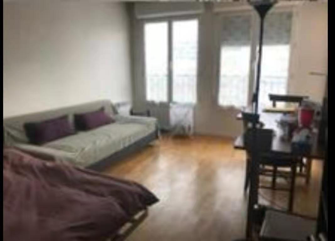 PARIS 14e·50m²·apartment·With furniture[Paris Rental]