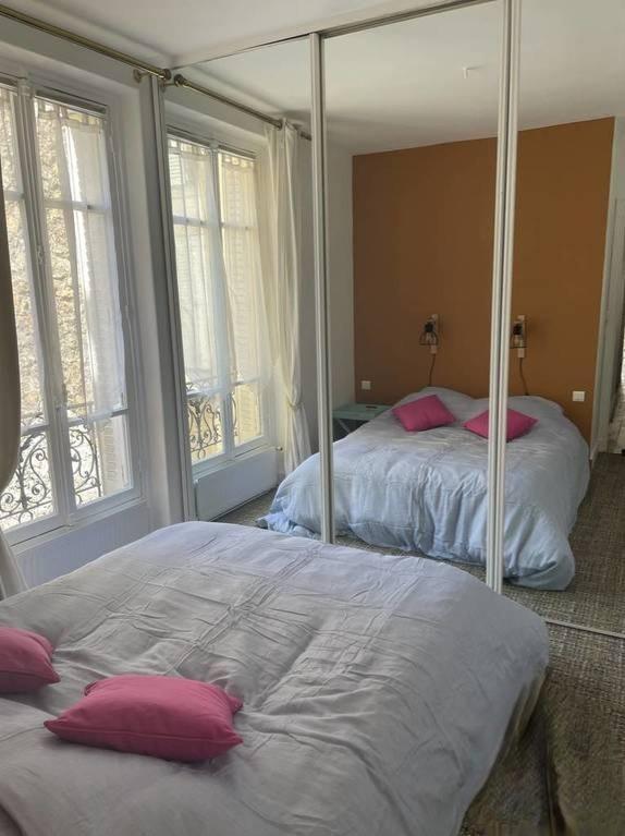 PARIS 15e·38m²·apartment·With furniture[Paris Rental]