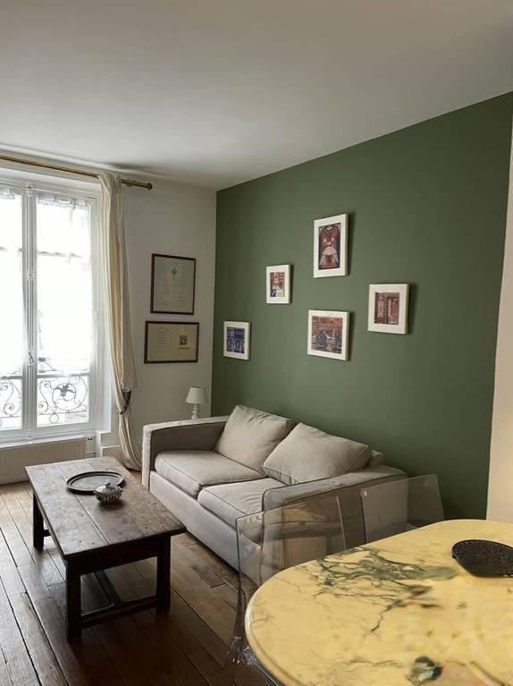 PARIS 15e·38m²·apartment·With furniture[Paris Rental]