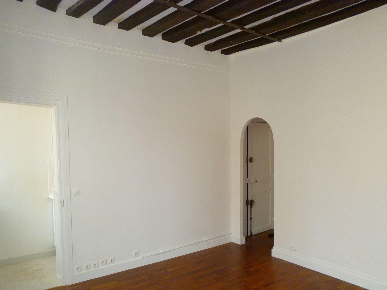 PARIS 6e·21m²·studio·No furniture[Paris Rental]