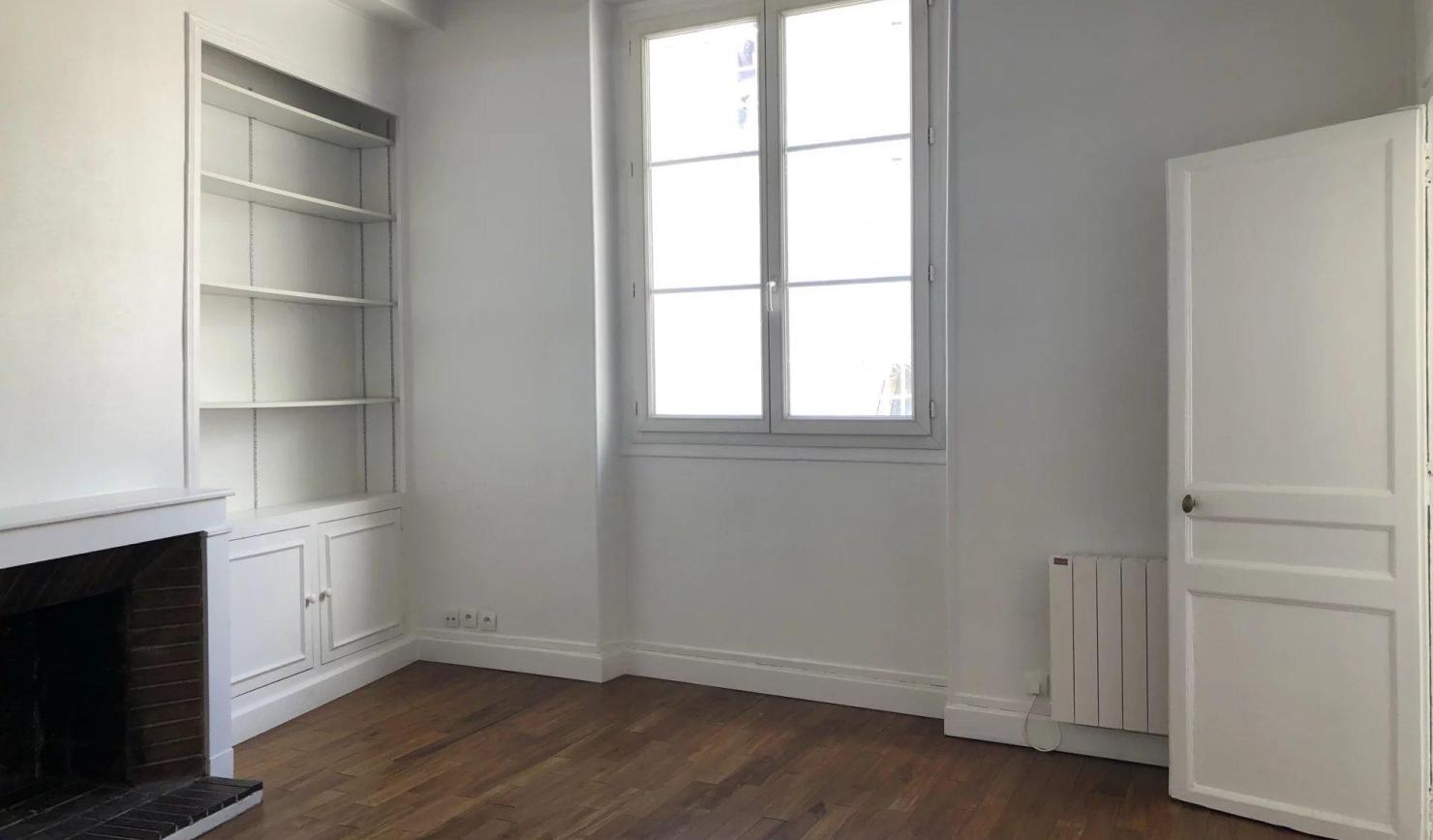 PARIS 6e·21m²·studio·No furniture[Paris Rental]