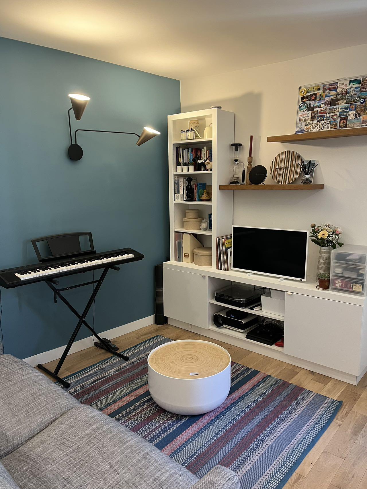 PARIS 7e·60m²·apartment·With furniture·Short-term only[Paris Rental]