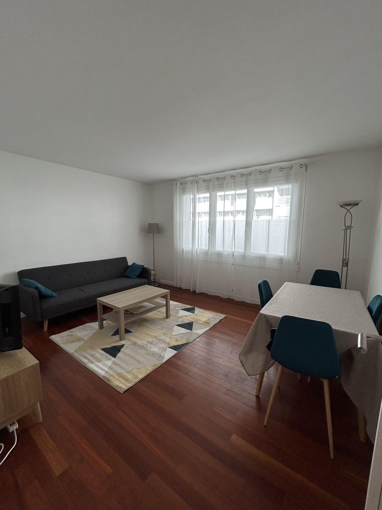 PARIS 13e·61m²·apartment·With furniture[Paris Rental]