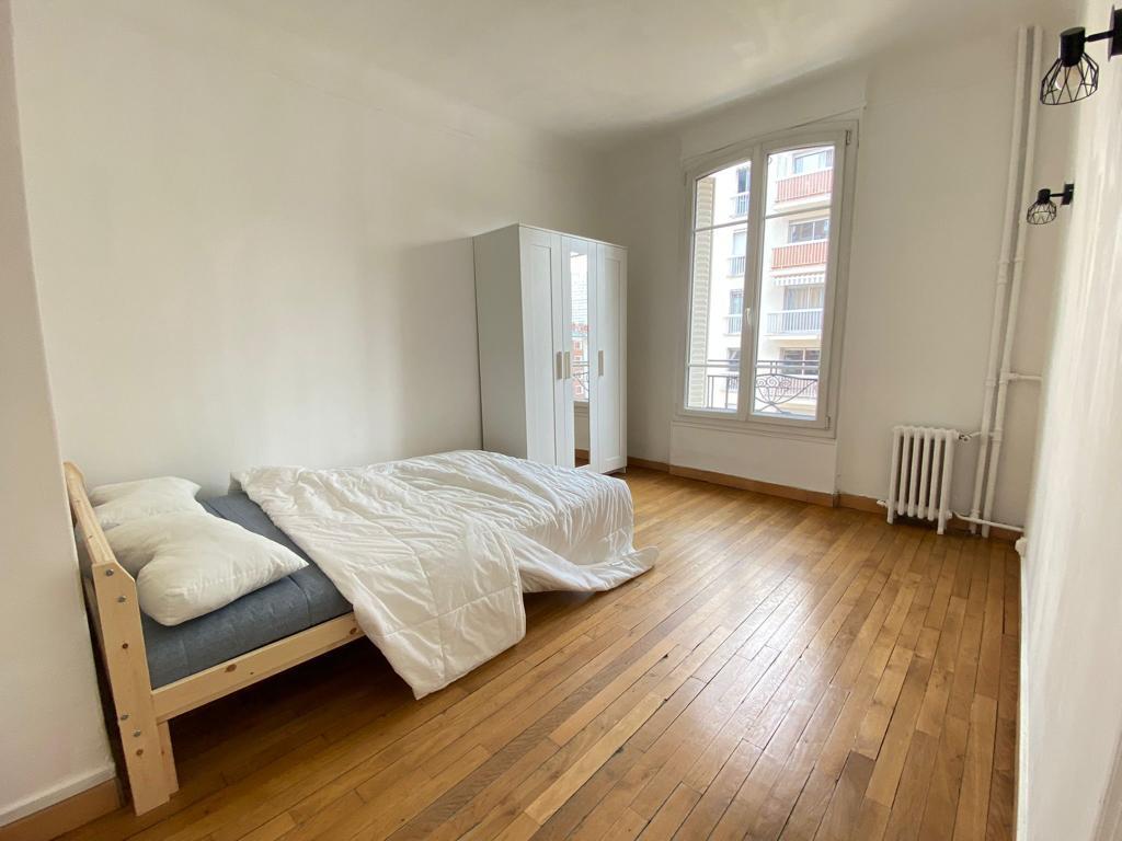 PARIS 13e·40.55m²·apartment·With furniture[Paris Rental]