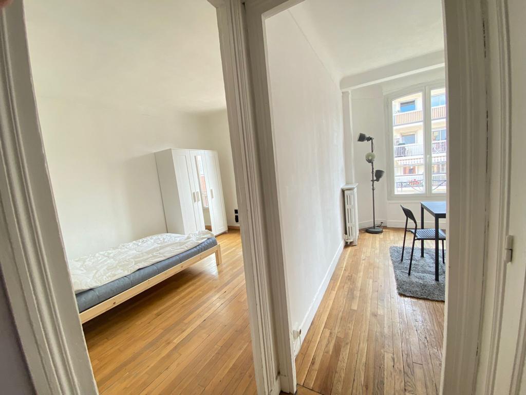 PARIS 13e·40.55m²·apartment·With furniture[Paris Rental]