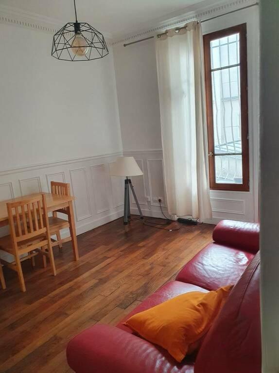 PARIS 10e·44m²·apartment·With furniture[Paris Rental]