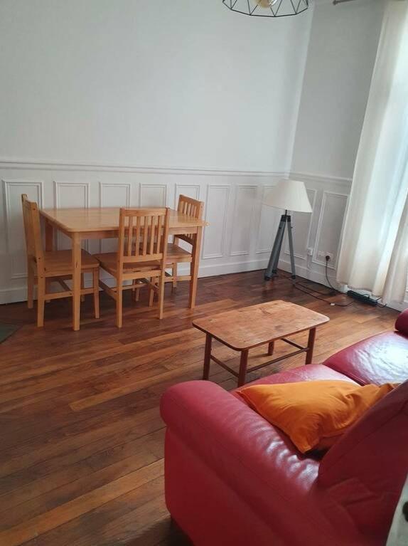 PARIS 10e·44m²·apartment·With furniture[Paris Rental]