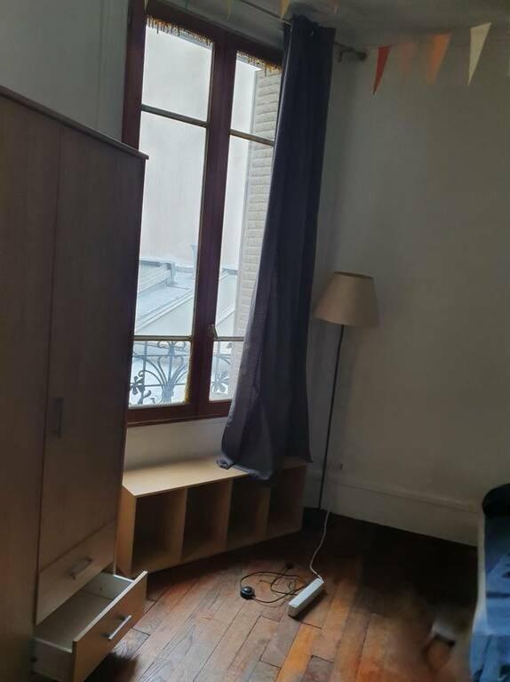 PARIS 10e·44m²·apartment·With furniture[Paris Rental]