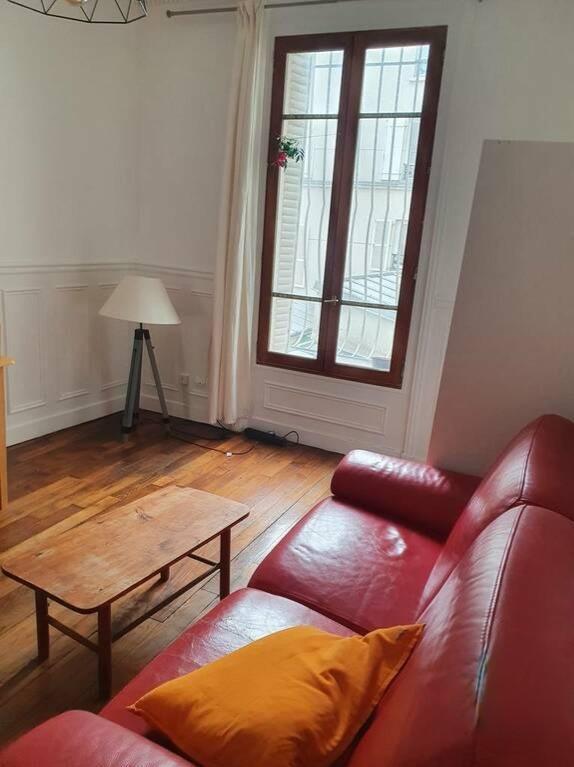 PARIS 10e·44m²·apartment·With furniture[Paris Rental]