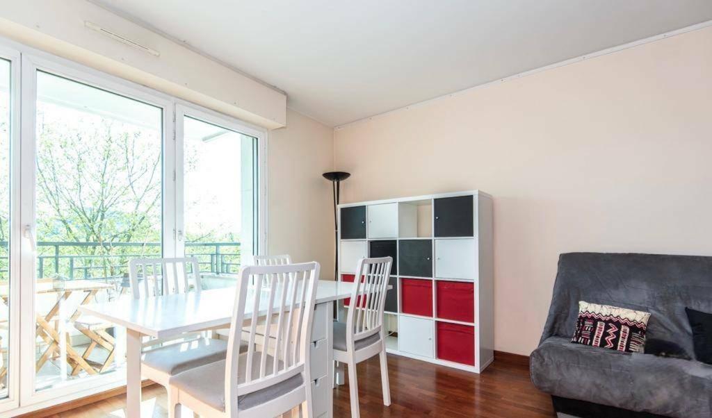 Issy-les-Moulineaux 92e·61m²·apartment·With furniture[Paris Rental]