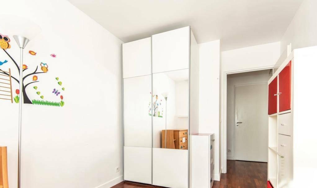 Issy-les-Moulineaux 92e·61m²·apartment·With furniture[Paris Rental]