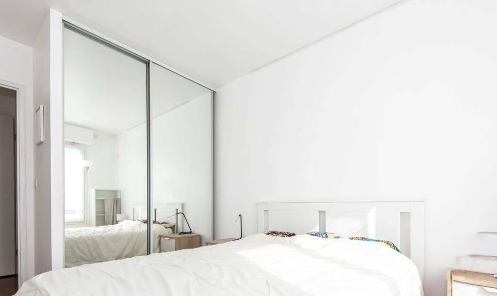 Issy-les-Moulineaux 92e·61m²·apartment·With furniture[Paris Rental]