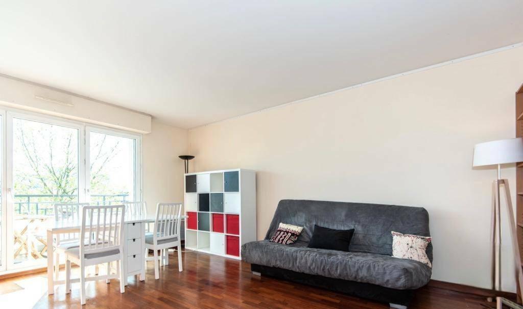 Issy-les-Moulineaux 92e·61m²·apartment·With furniture[Paris Rental]