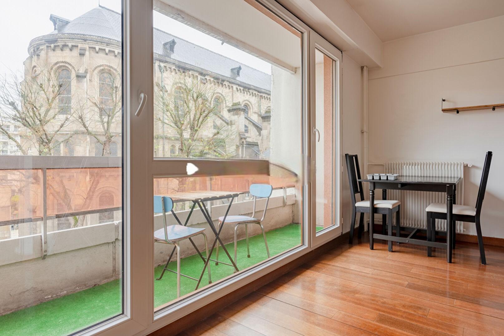 PARIS 11e·30m²·studio·With furniture[Paris Rental]