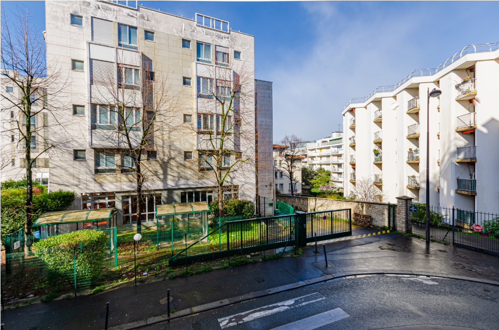 PARIS 15e·28m²·studio·With furniture[Paris Rental]