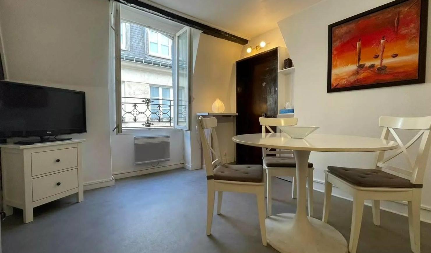 PARIS 6e·32m²·apartment·With furniture[Paris Rental]