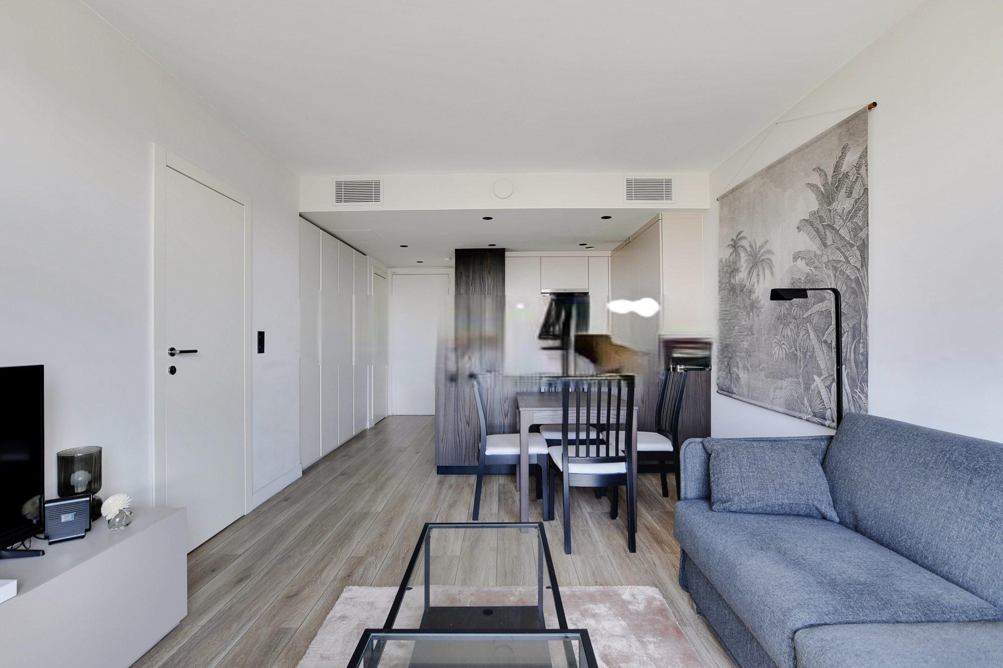 PARIS 15e·42m²·apartment·With furniture[Paris Rental]