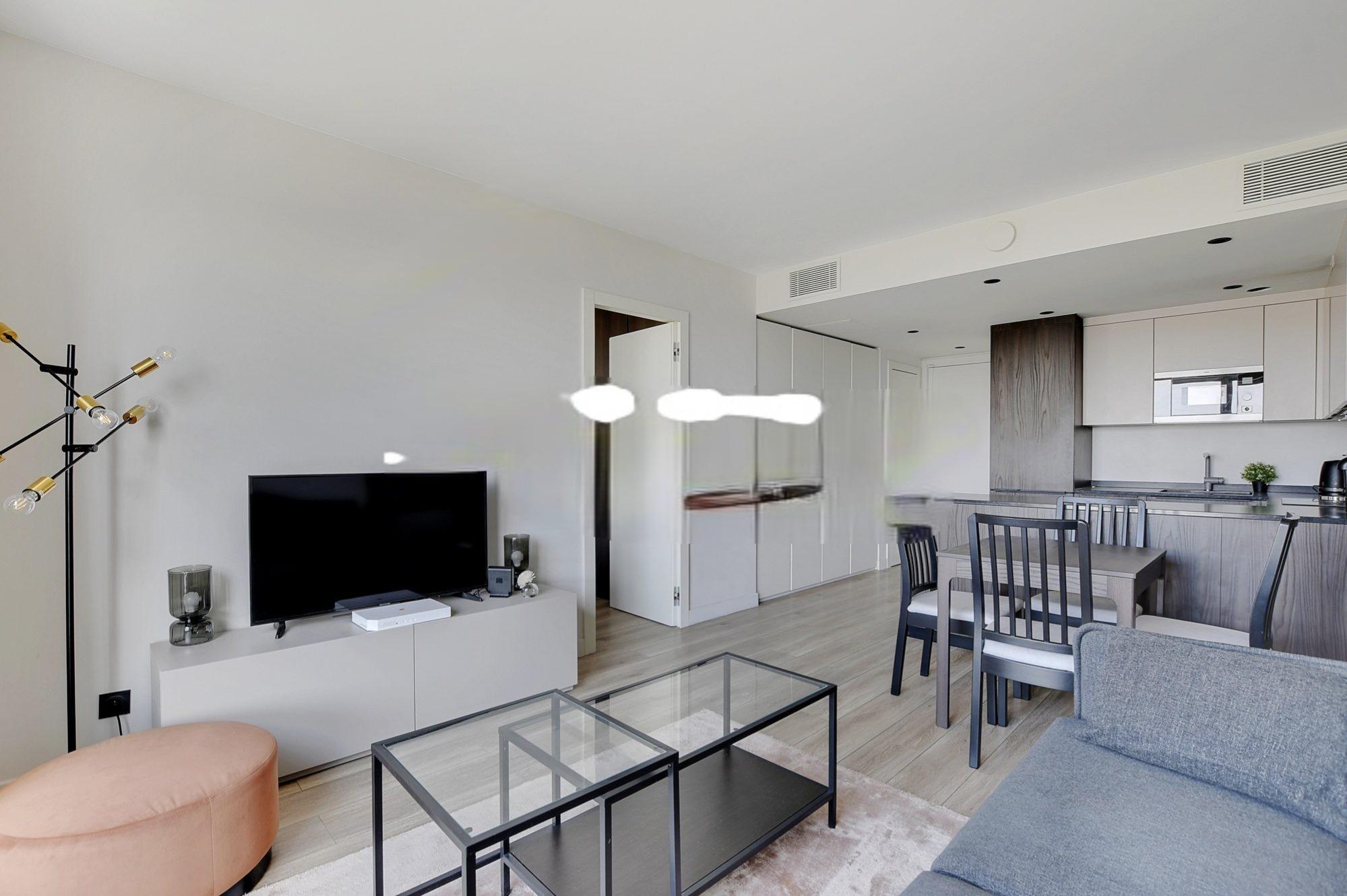 PARIS 15e·42m²·apartment·With furniture[Paris Rental]