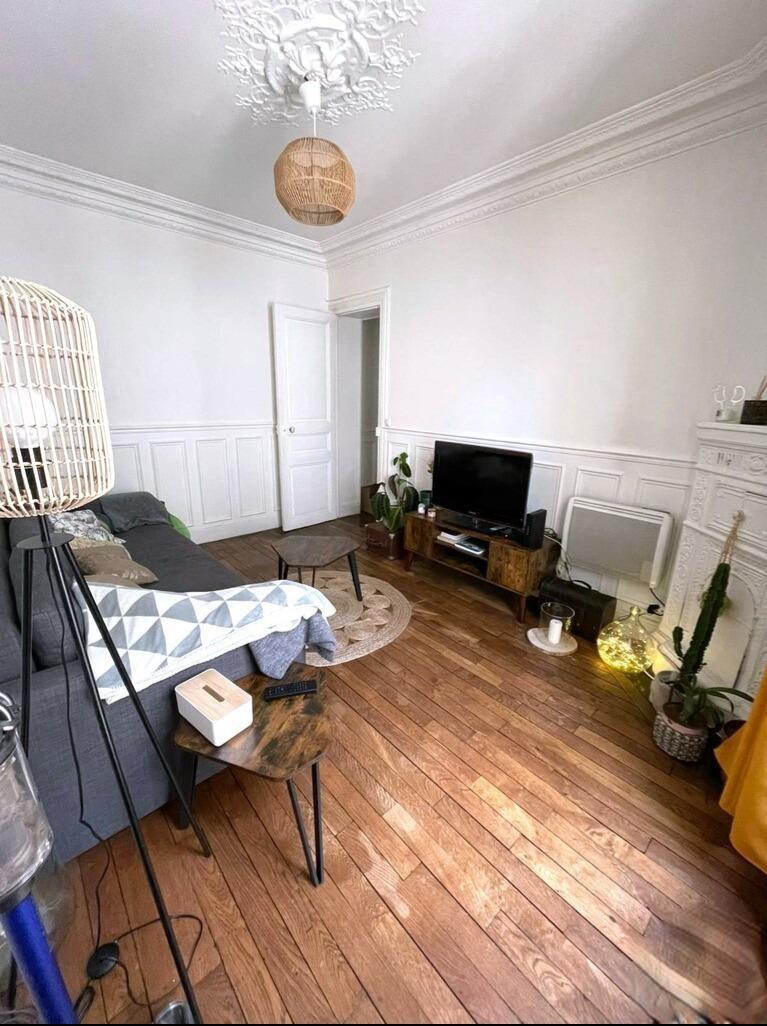 PARIS 15e·36.73m²·apartment·No furniture[Paris Rental]