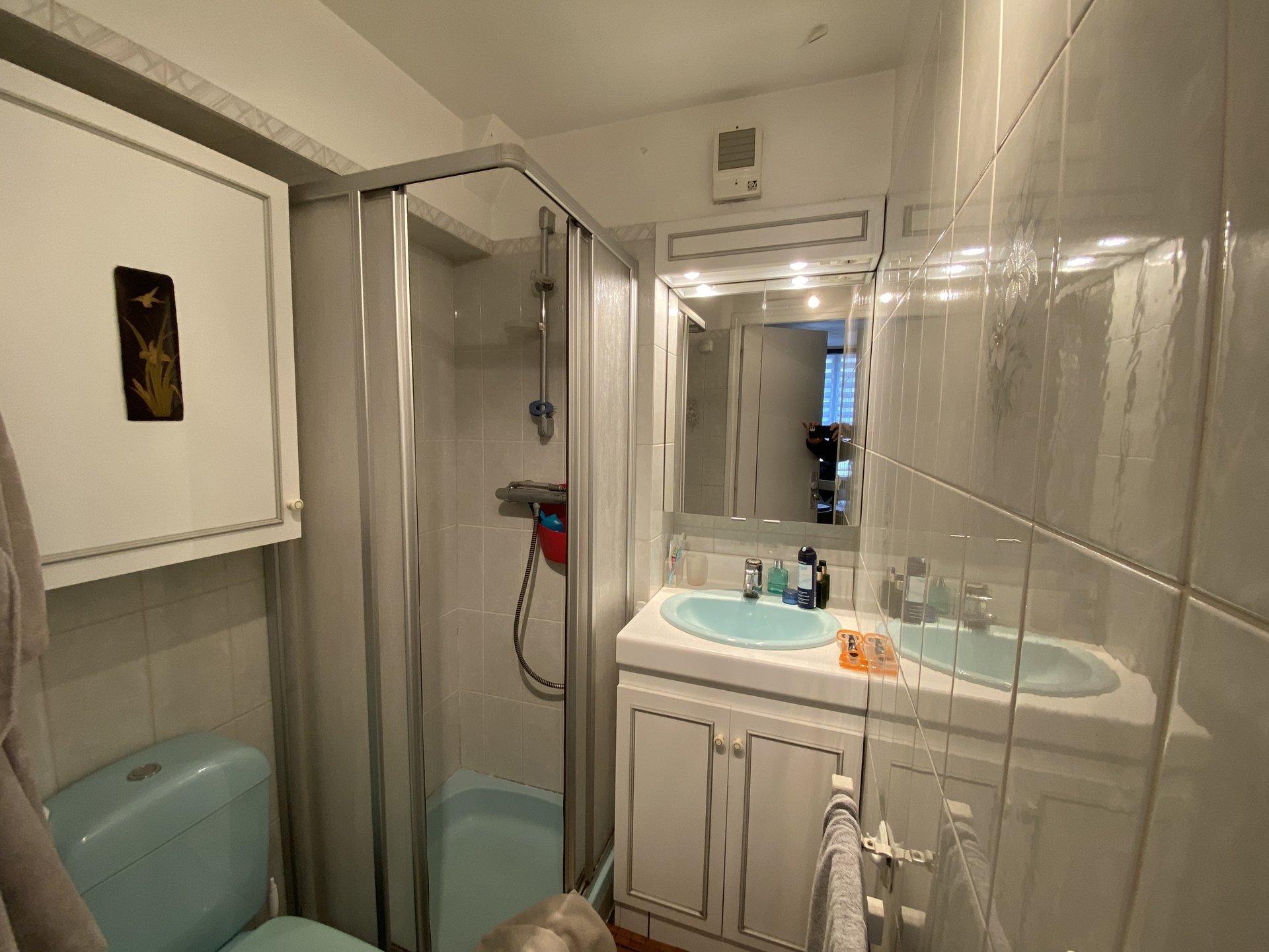 PARIS 6e·32m²·apartment·With furniture[Paris Rental]