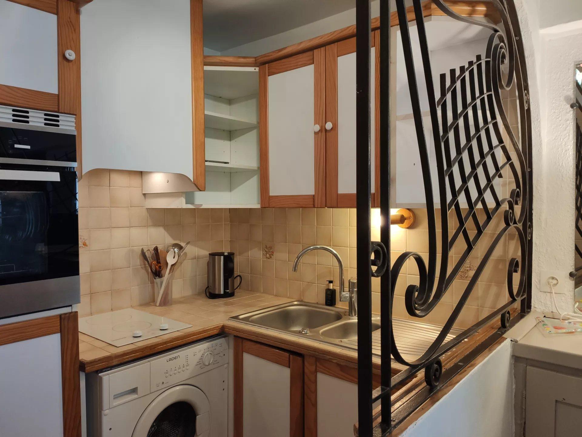 PARIS 6e·32m²·apartment·With furniture[Paris Rental]