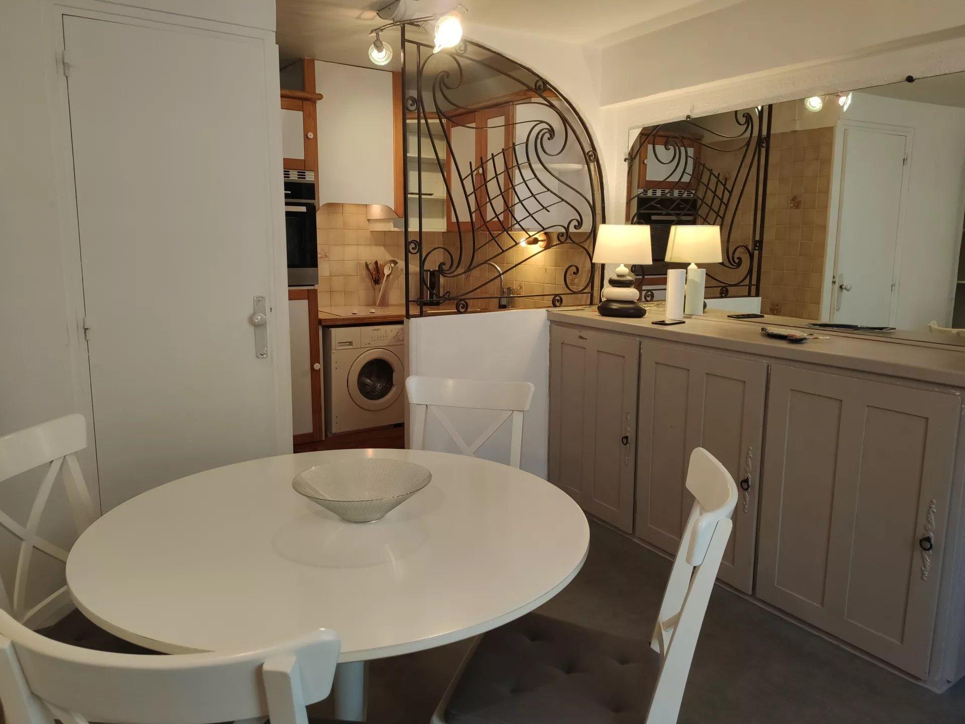 PARIS 6e·32m²·apartment·With furniture[Paris Rental]