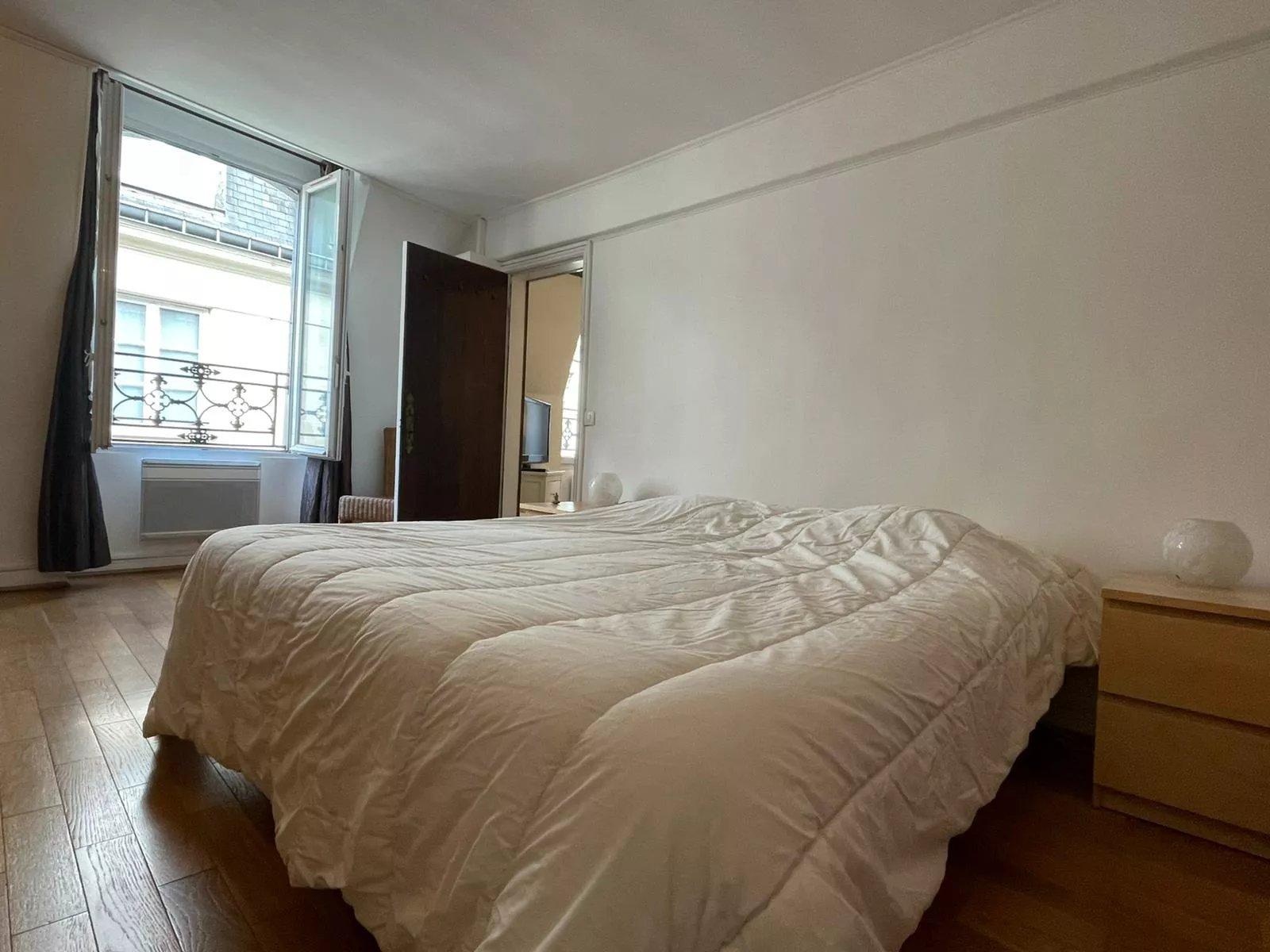 PARIS 6e·32m²·apartment·With furniture[Paris Rental]