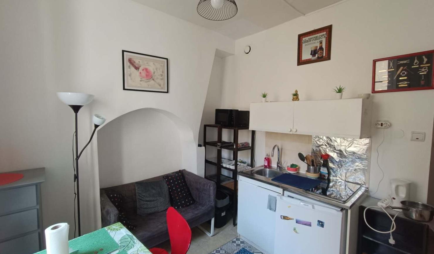 PARIS 5e·30m²·apartment·With furniture[Paris Rental]