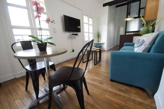 PARIS 5e·25m²·studio·With furniture[Paris Rental]