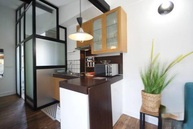 PARIS 5e·25m²·studio·With furniture[Paris Rental]