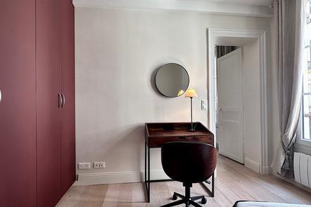 PARIS 6e·44m²·apartment·With furniture[Paris Rental]