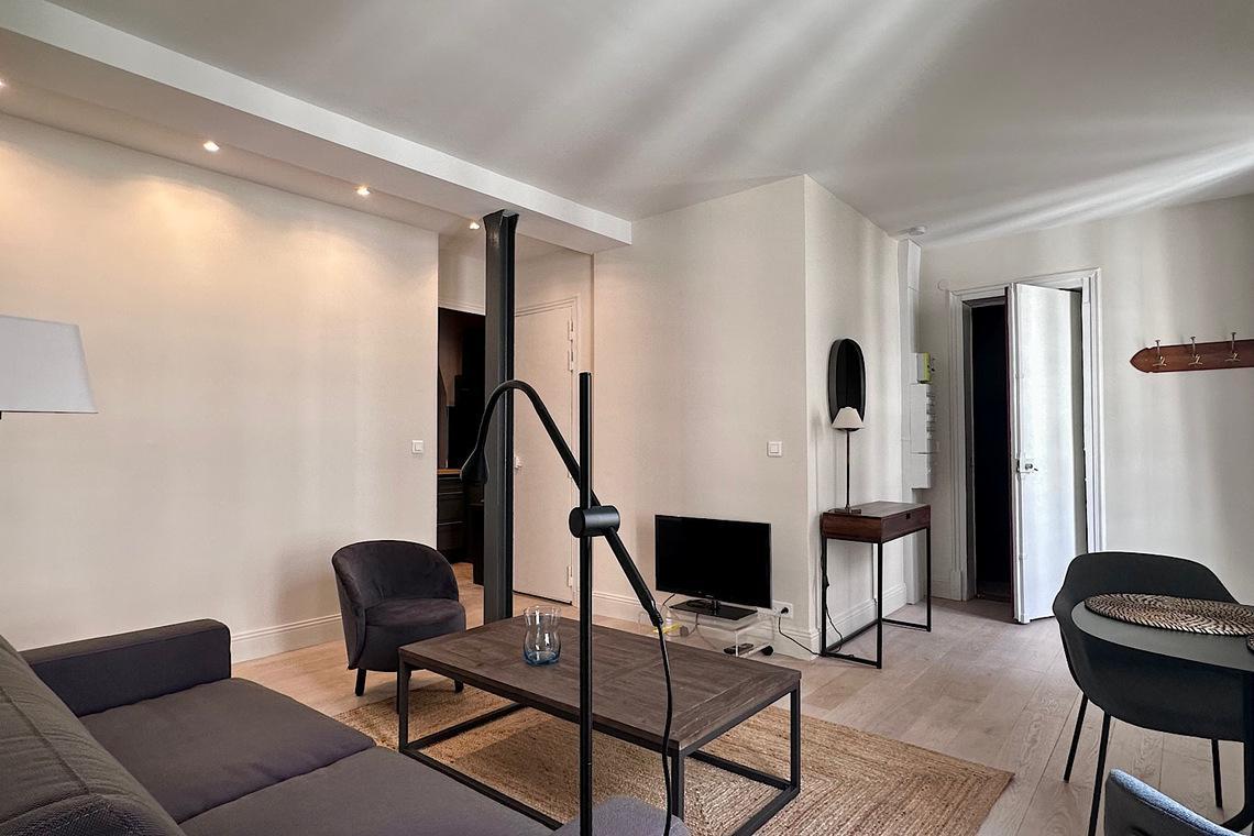 PARIS 6e·44m²·apartment·With furniture[Paris Rental]