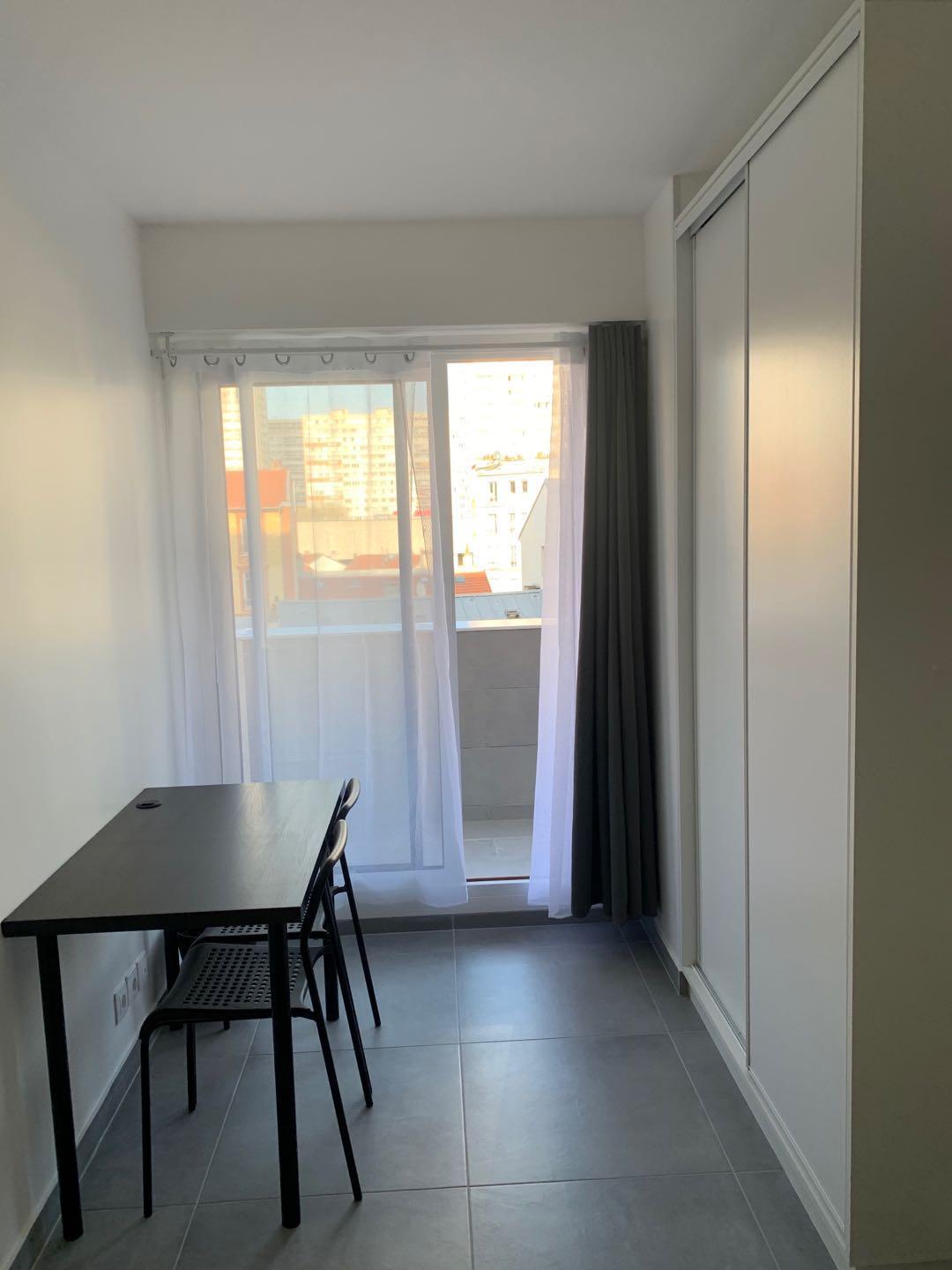 PARIS 13e·15m²·studio·With furniture[Paris Rental]