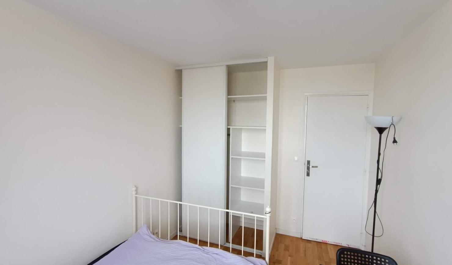 Ivry-sur-Seine 94e·10m²·studio·With furniture[Paris Rental]