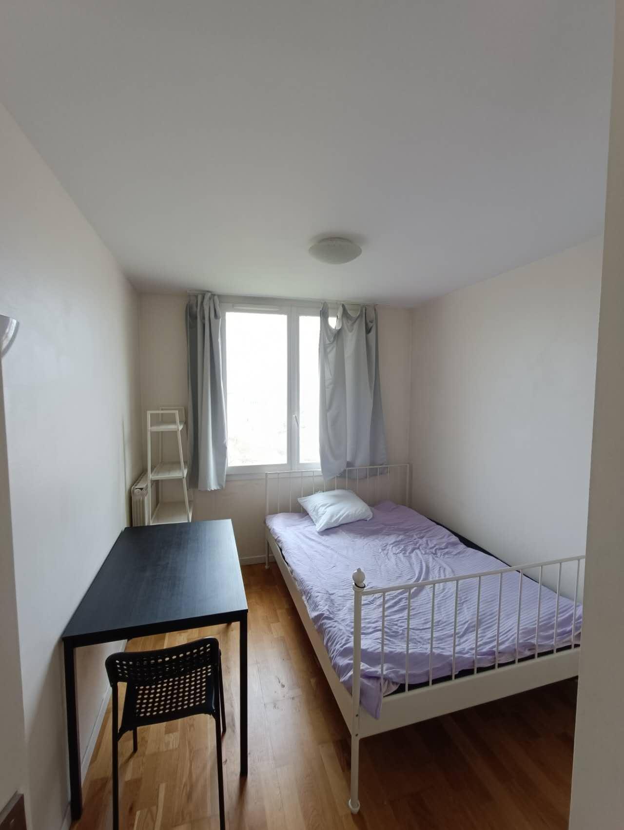 Ivry-sur-Seine 94e·10m²·studio·With furniture[Paris Rental]