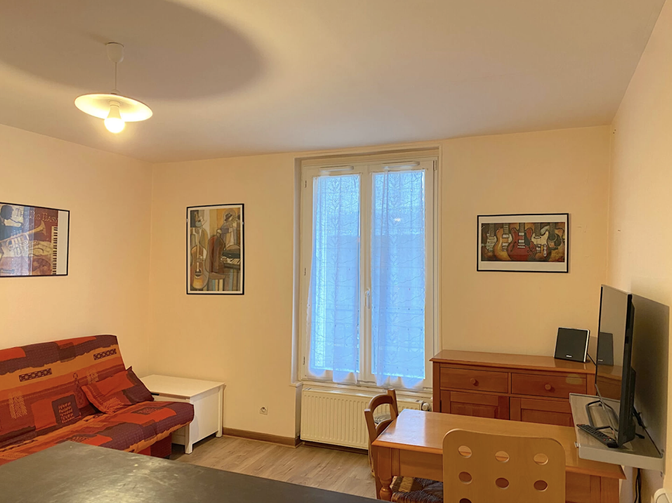 PARIS 15e·20m²·studio·With furniture[Paris Rental]